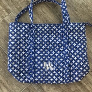 Vera Bradley university of Kentucky Tote